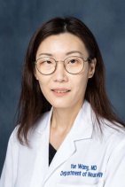 Yue Wang, MD, PhD
