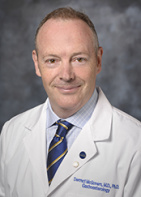 Dermot P McGovern, MD, PhD