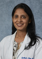 Geetha A Rao, MD