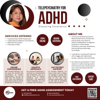 Get a free ADHD assessment today! 2