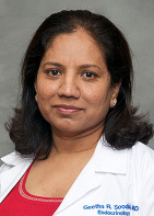 Geetha Reddy Soodini, MD