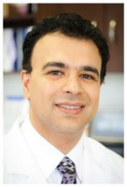 Dr. Reza Fredrick Ghohestani, MDPHD