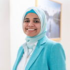 Fatima Naqvi, MD, CMD