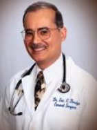 Dr. Eric C. Burdge, MD, PHD FACS