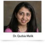 Dr. Qudsia Iqbal Malik, MD