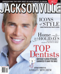 Best Dentists - Jacksonville Magazine 2014 7