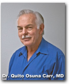 Dr. Quito Osuna Carr, MD