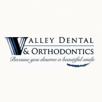 Logo of Valley Dental and Orthodontics 1