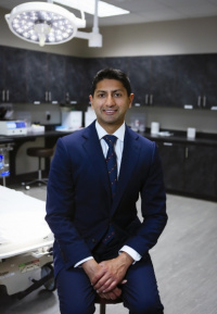 Dr. Anup Patel, MD, MBA 0