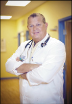 Dr. Donald Eagle, MD