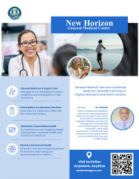 NEW HORIZON GENERAL MEDICAL CENTER 1