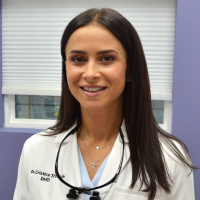 Dr. Cristina Troshin DMD 1