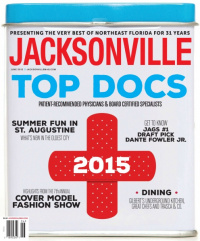 Top Docs - Jacksonville Magazine 2015 10