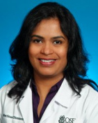 Dr. Kavitha K Subramanian, MD