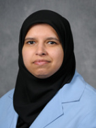 Dr. Shaiba Zeenath Ansari-Ali, MD