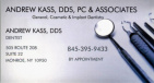 Andrew A Kass, DDS