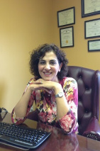 Dr. Farideh Golestani, DDS