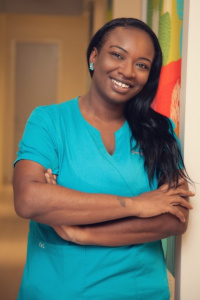 Carl'Meka Dental Assistant at Smart Smile Dentistry in Gainesville, FL 5