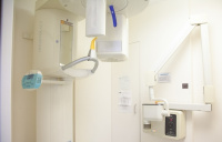 X-ray room with Panoramic Machine 12
