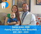 Dr. Daniel Erwin Allen, DDS